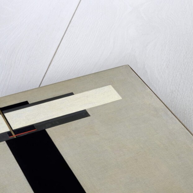 Composition Proun GBA 4, c.1923 by Eliezer Markowich Lissitzky