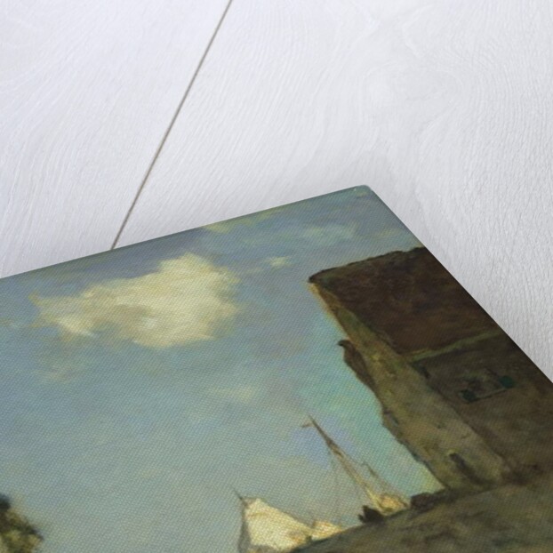 Noorden, near Nieuwkoop, 1901 by Johannes Hendrik Weissenbruch