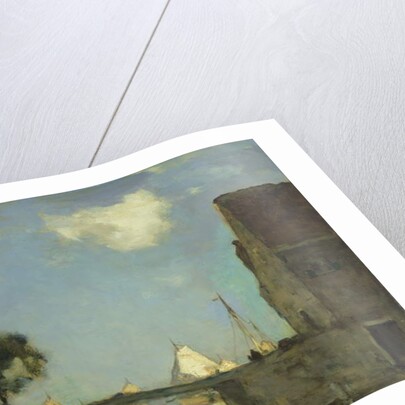 Noorden, near Nieuwkoop, 1901 by Johannes Hendrik Weissenbruch