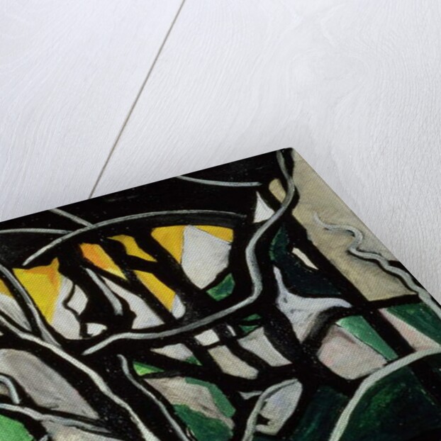 Landscape, 1915 by Jacoba van Heemskerck