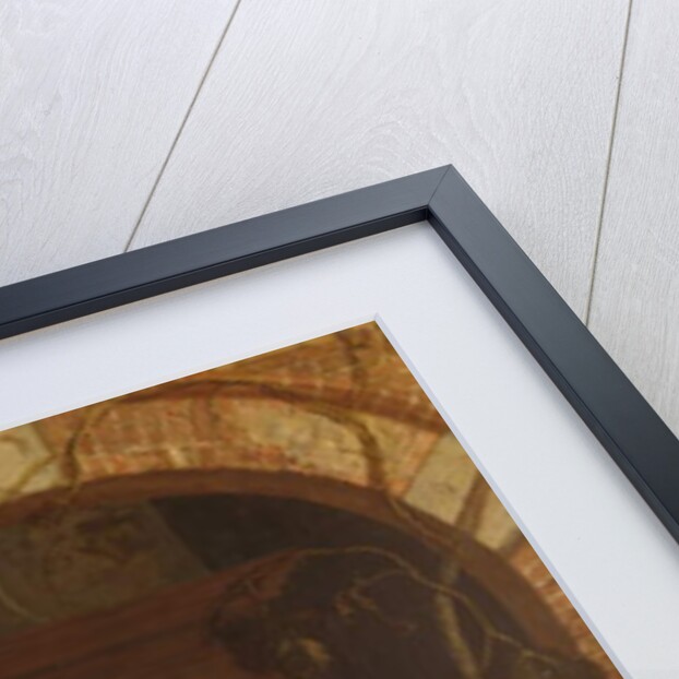 Young Boy with a Birdcage by Jan Adriansz van Staveren