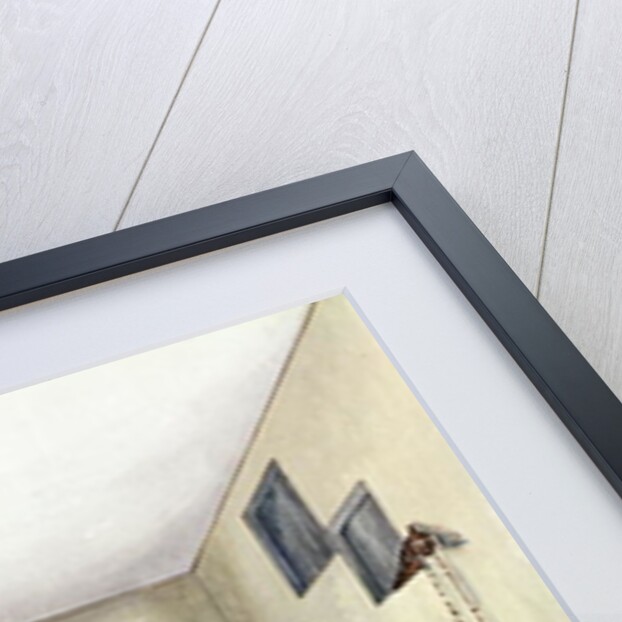 The Kitchen at Aynhoe, 3rd February 1847 by Lili Cartwright