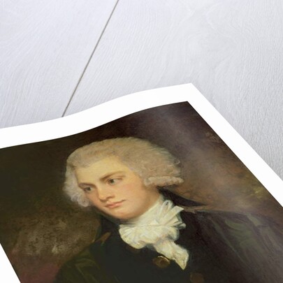 Portrait of William Ralph Cartwright, MP by George Romney