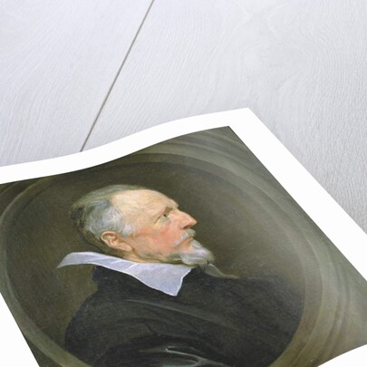 Portrait of a Gentleman by Anthony van Dyck