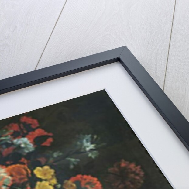 Still life of flowers by Jean-Baptiste Monnoyer