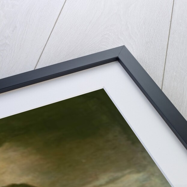 St. John with a Lamb by Bartolome Esteban Murillo