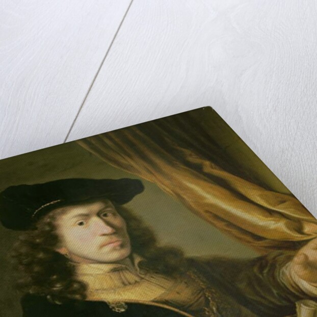 Self Portrait by Ferdinand Bol