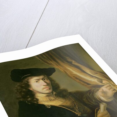 Self Portrait by Ferdinand Bol