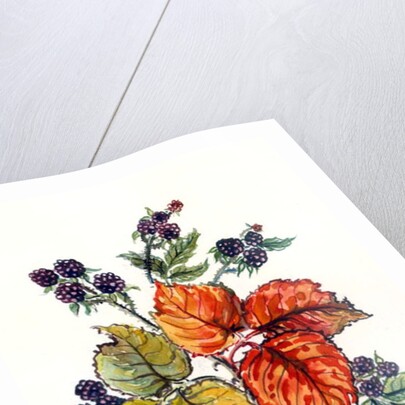 Bramble by Nell Hill