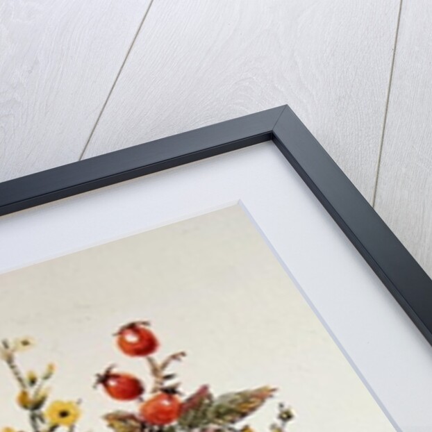 Autumn posy by Nell Hill