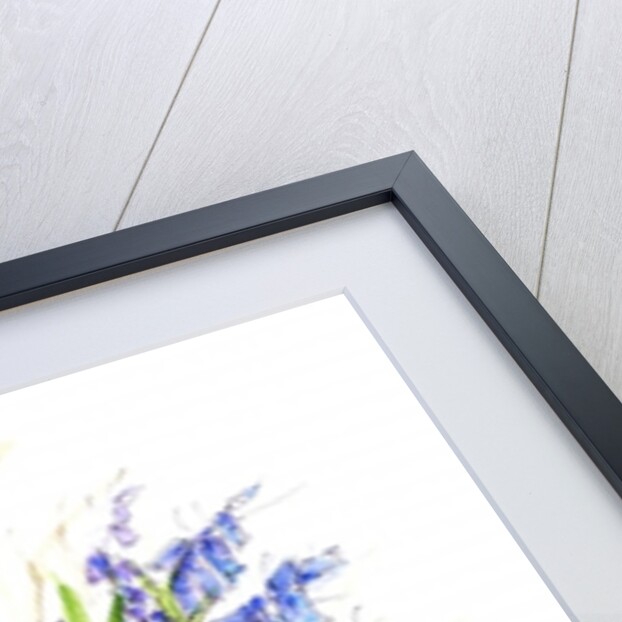 Spring Woodland by Nell Hill