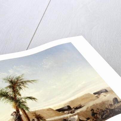 A Quaker battery by American School