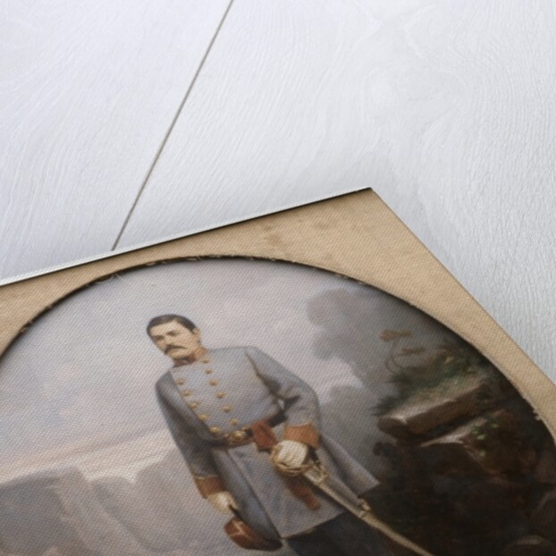 Portrait of Major William Preston by American School