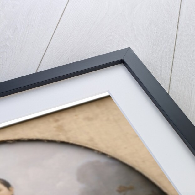 Portrait of Major William Preston by American School