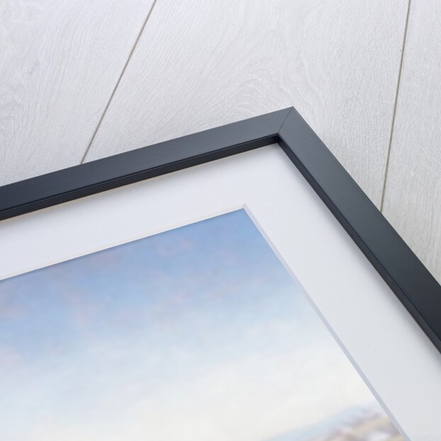 The 7th Maine advancing over bodies of Confederates in the 'Sunken Road' by James Hope