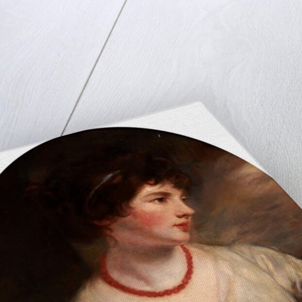 Jane Elizabeth, Countess of Oxford, 1797 by John Hoppner