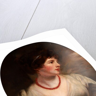 Jane Elizabeth, Countess of Oxford, 1797 by John Hoppner