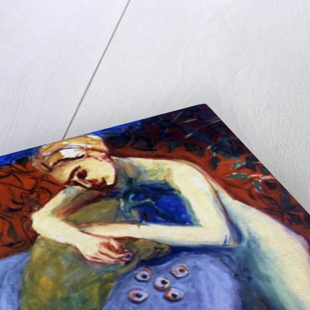 Juno, 1995 by Julie Held