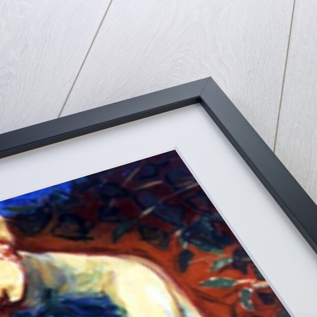 Juno, 1995 by Julie Held