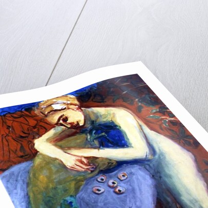 Juno, 1995 by Julie Held