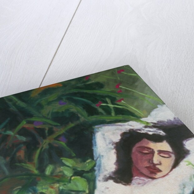 The Bride, 1995 by Julie Held