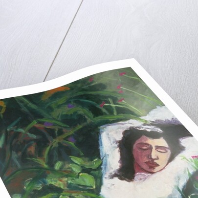 The Bride, 1995 by Julie Held