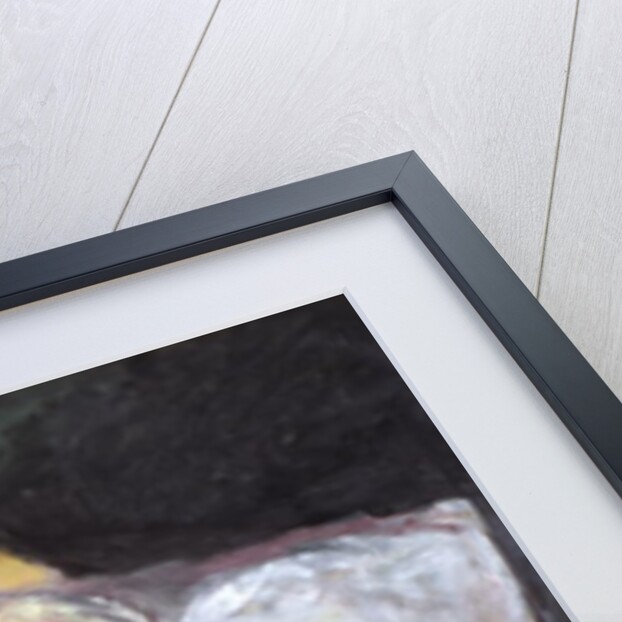 Woman with Lipstick by Julie Held