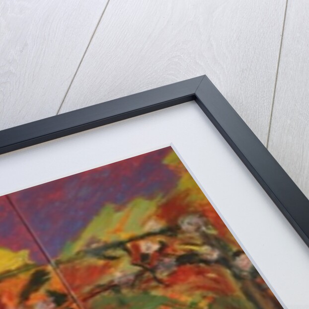 Autumn Garden, 2014 by Julie Held