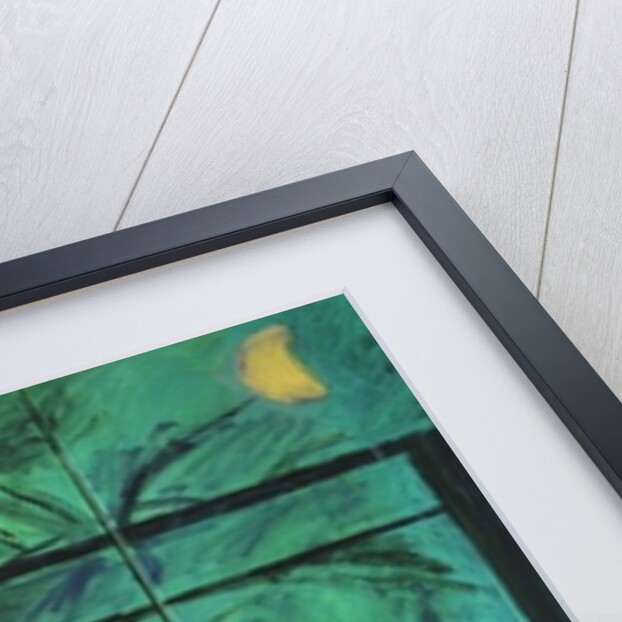 Moonlit Garden, 2014 by Julie Held