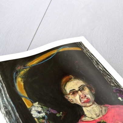 Self Portrait- Timeline, 2015 by Julie Held