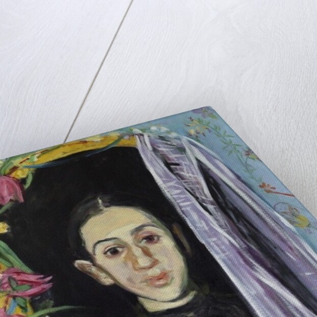 Myself Remembered, 1996 by Julie Held
