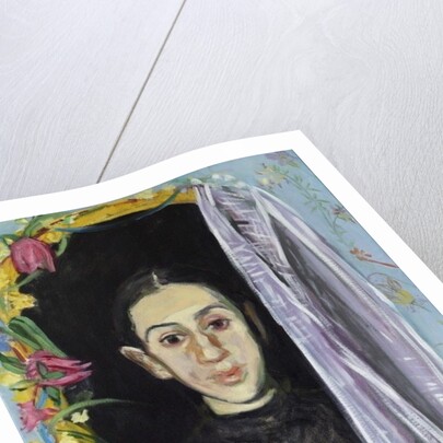 Myself Remembered, 1996 by Julie Held