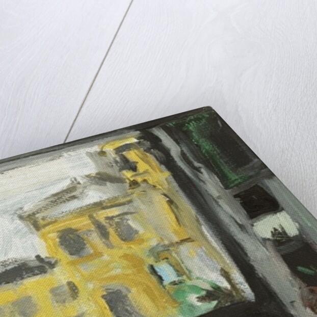 Under The Bridge-The Florist, 2014 by Julie Held