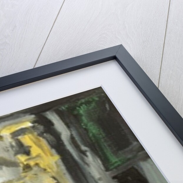 Under The Bridge-The Florist, 2014 by Julie Held