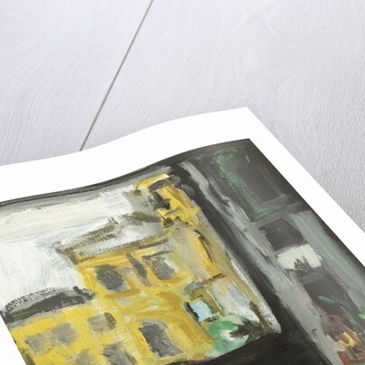 Under The Bridge-The Florist, 2014 by Julie Held