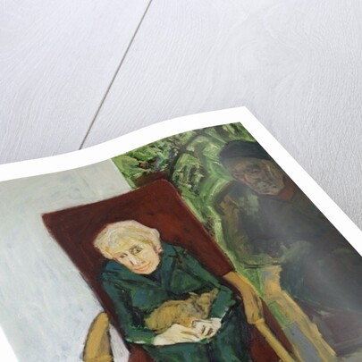 A Married Couple, 2015 by Julie Held