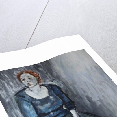 The Playwrite, 2013 by Julie Held