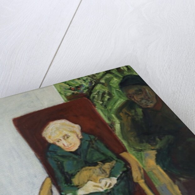 A Married Couple, 2015 by Julie Held