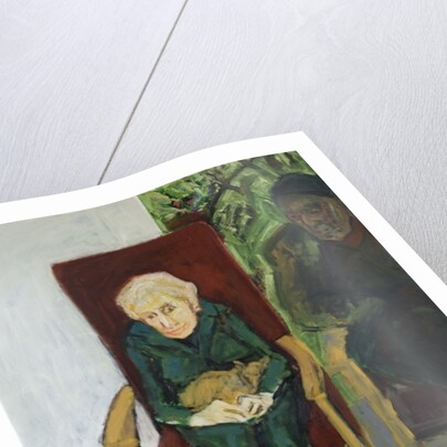 A Married Couple, 2015 by Julie Held