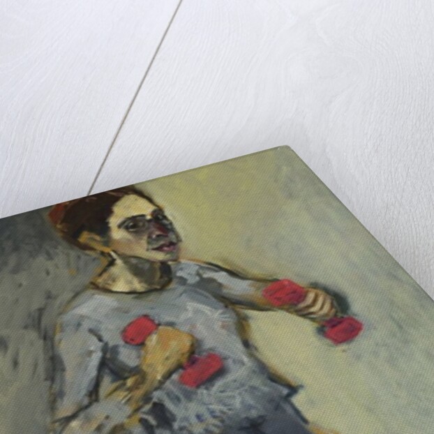 Self Portrait, 2015 by Julie Held