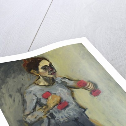 Self Portrait, 2015 by Julie Held