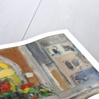 Liverpool Street Station, 2016 by Julie Held