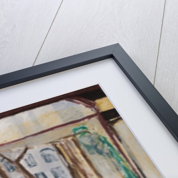 The Floris: Sicilian Avenue, 2016 by Julie Held