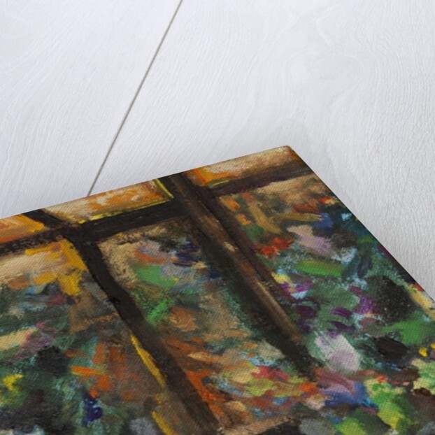 Sicilian Avenue Florist, 2017 by Julie Held