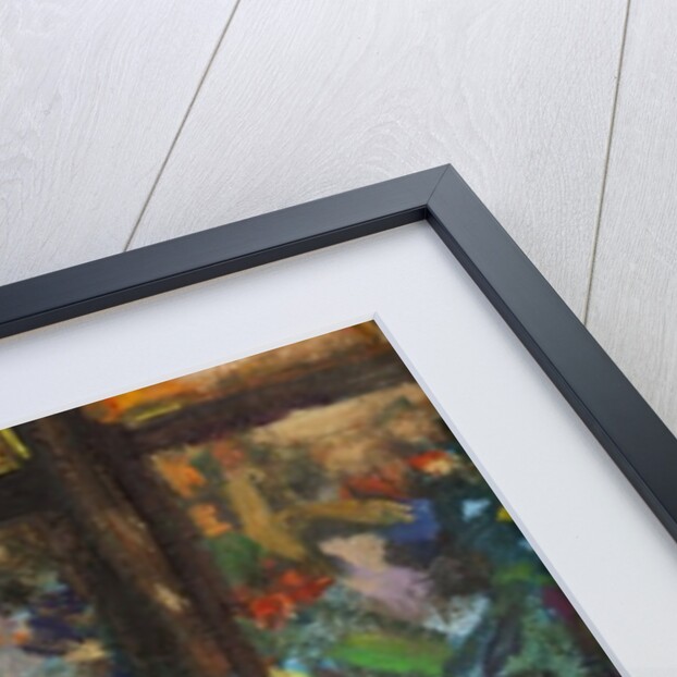 Sicilian Avenue Florist, 2017 by Julie Held