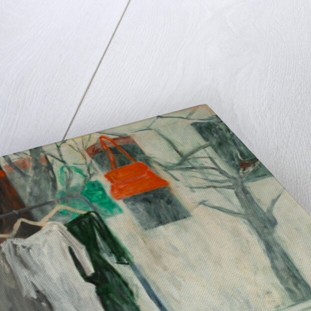 The Clothes Shop, 2016 by Julie Held