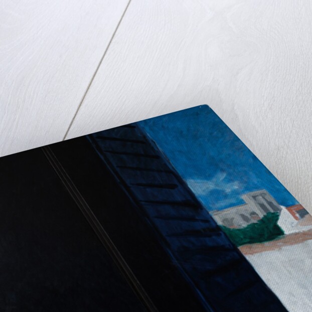 Hotel-Avignon by Julie Held