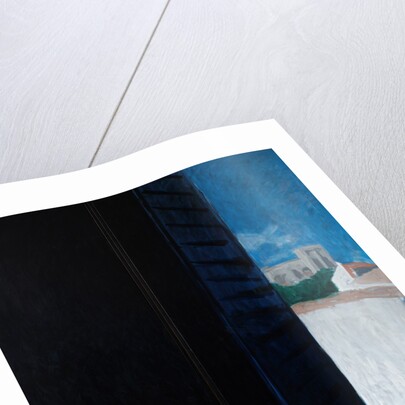 Hotel-Avignon by Julie Held