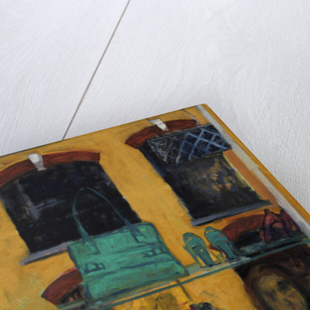 Inside Outside by Julie Held