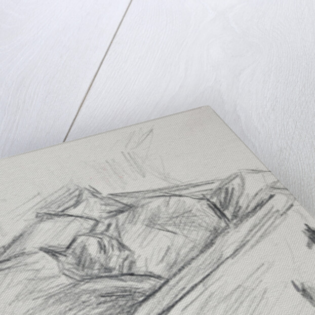 Cats Nestling, 2015 by Julie Held